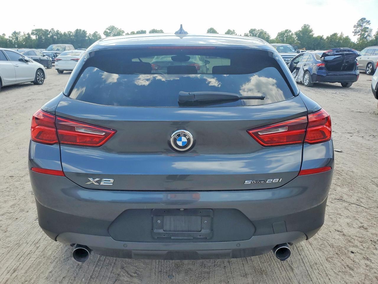 2019 BMW X2 Sdrive28I - zdjęcie 6