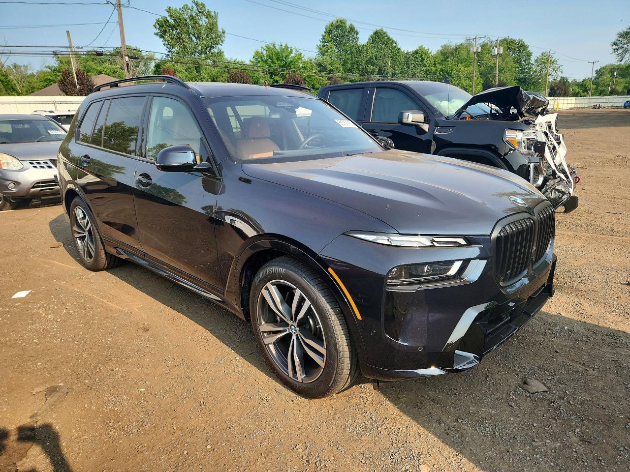 2026 BMW X7 xDrive40I - zdjęcie 4