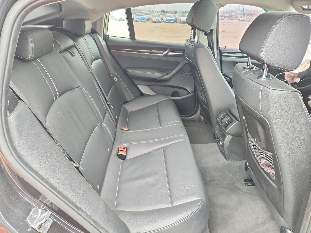 2016 BMW X4 xDrive28I - zdjęcie 11