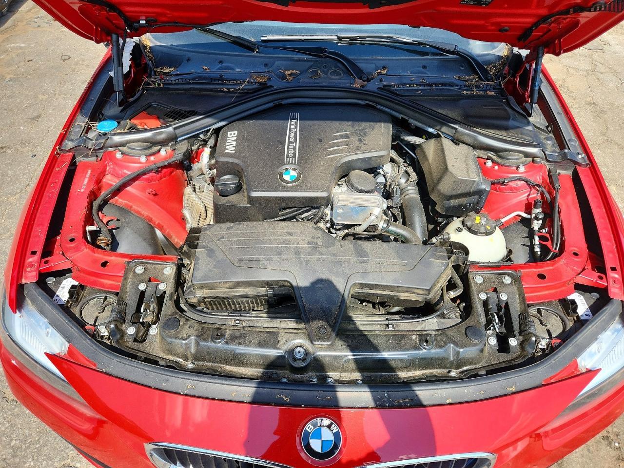 2016 BMW 320 I - zdjęcie 11
