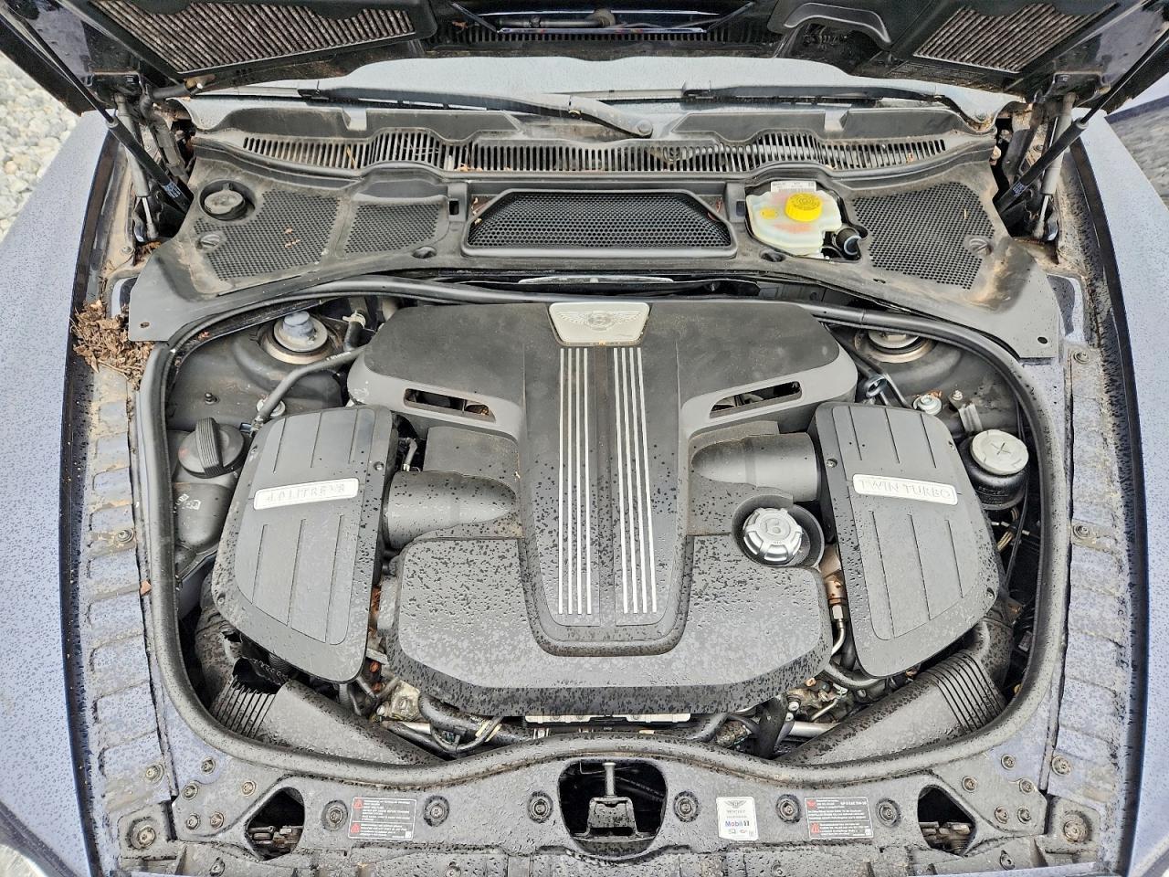 2016 Bentley Continental Gt V8 - zdjęcie 11