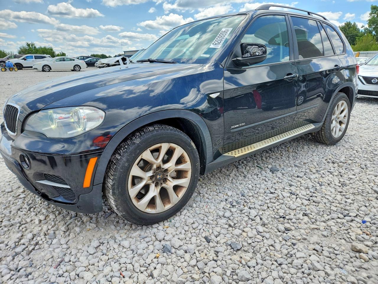 2013 BMW X5 xDrive35I - zdjęcie główne