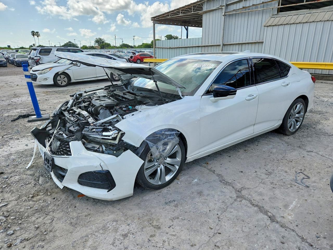 2021 Acura Tlx Technology - zdjęcie główne