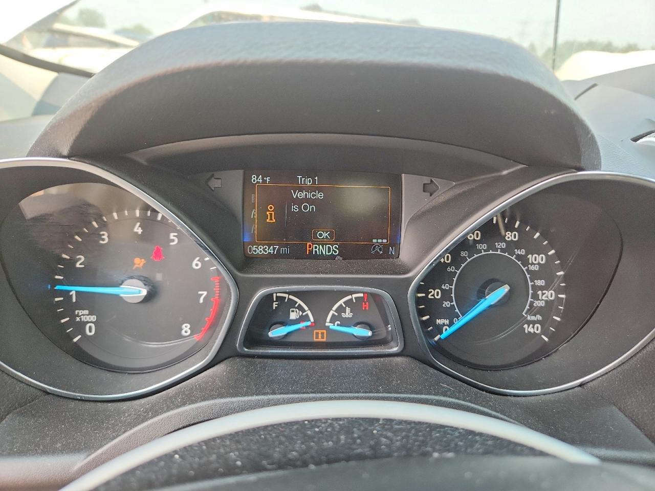 2018 Ford Escape Sel - zdjęcie 9