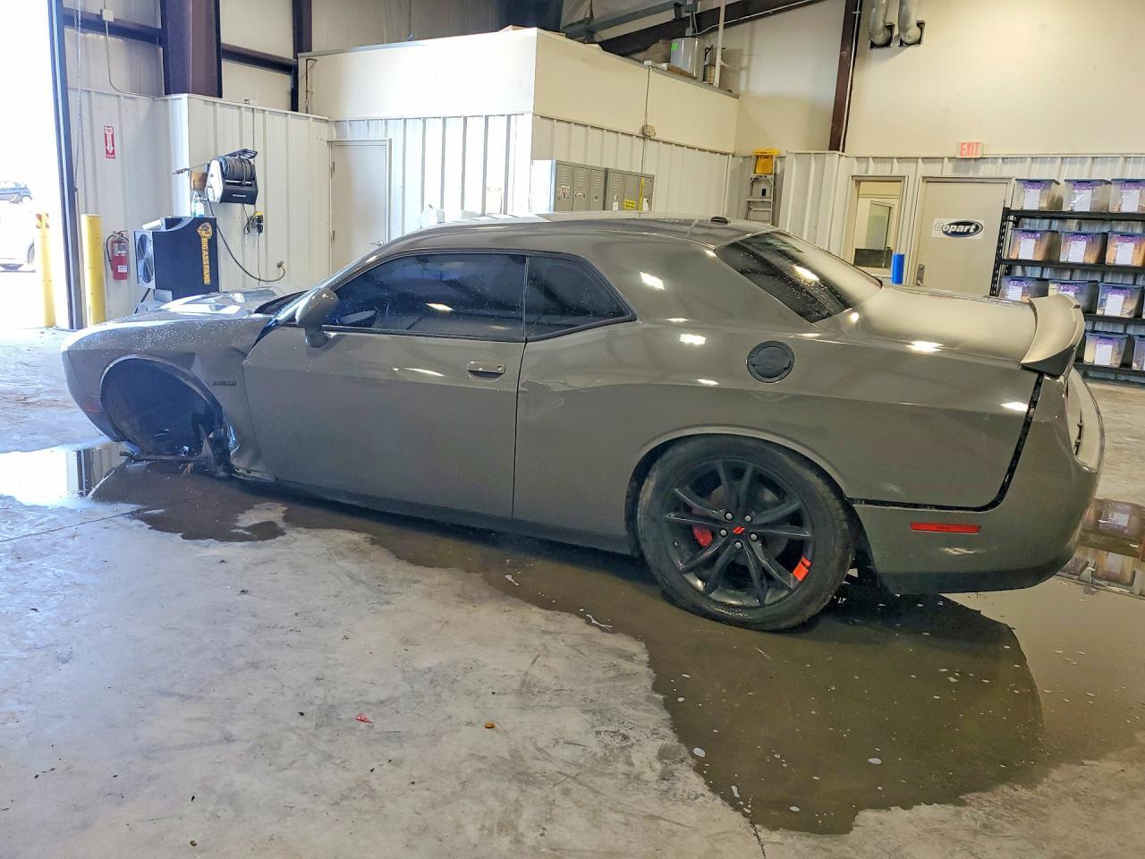 2018 Dodge Challenger R/T - zdjęcie 2