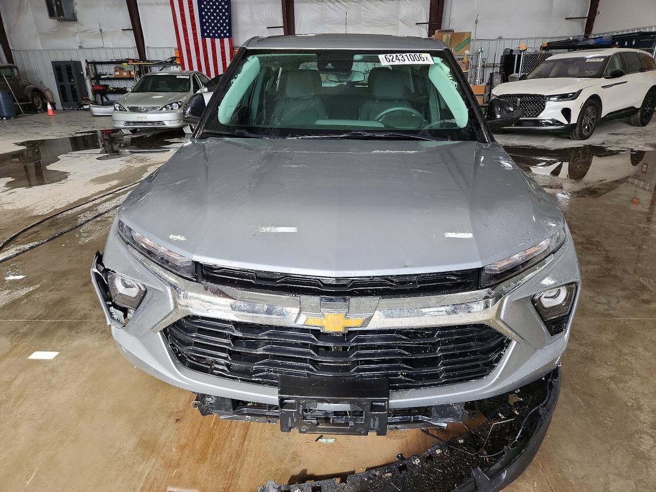 2024 Chevrolet Trailblazer Ls - zdjęcie 5
