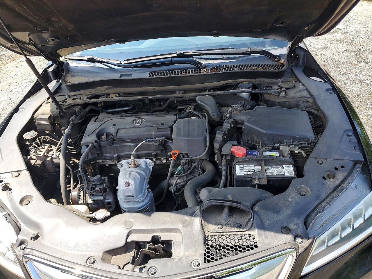 2015 Acura Tlx Tech - zdjęcie 11
