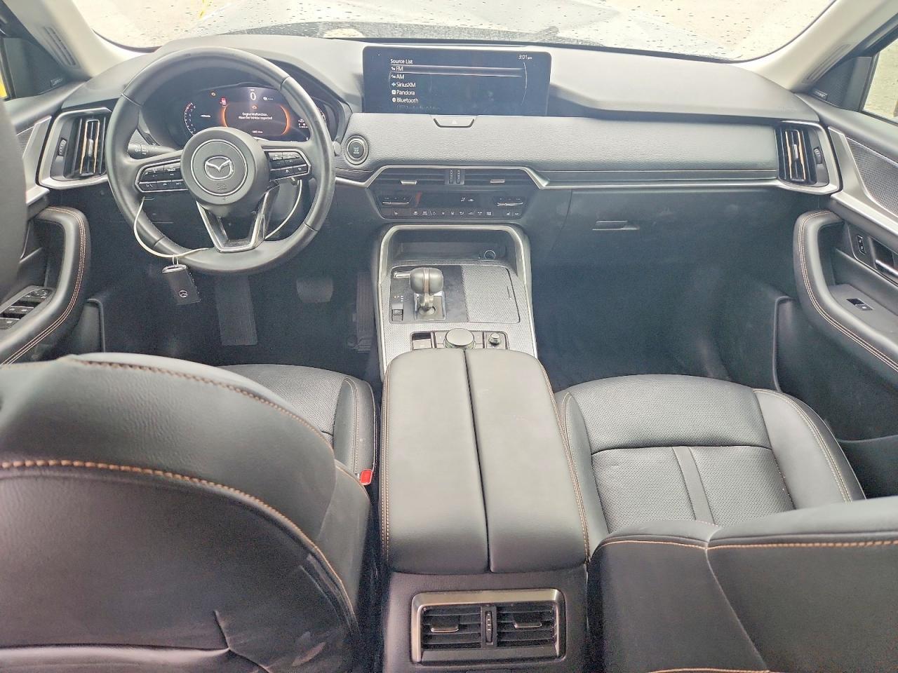 2025 Mazda Cx-90 Preferred Plus - zdjęcie 8