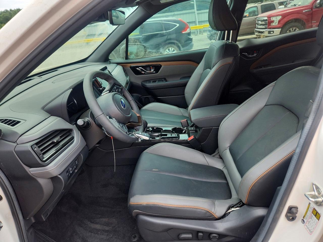 2026 Subaru Forester - zdjęcie 7