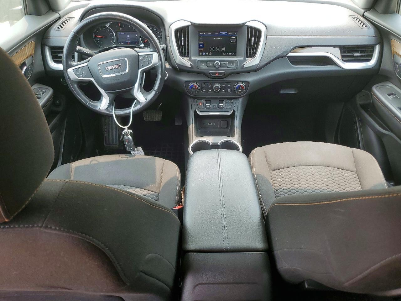 2019 GMC Terrain Sle - zdjęcie 8