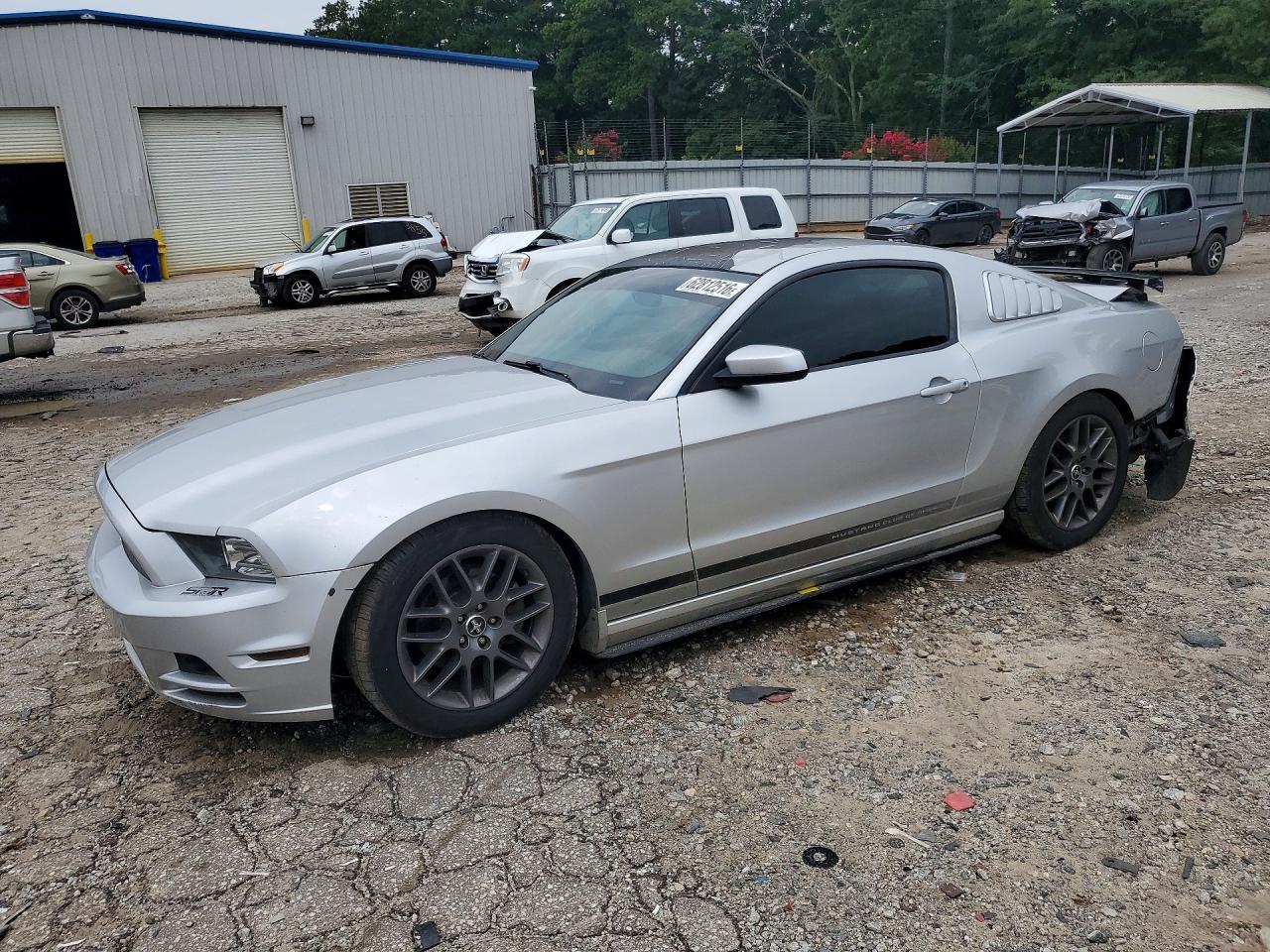 2014 Ford Mustang - zdjęcie główne