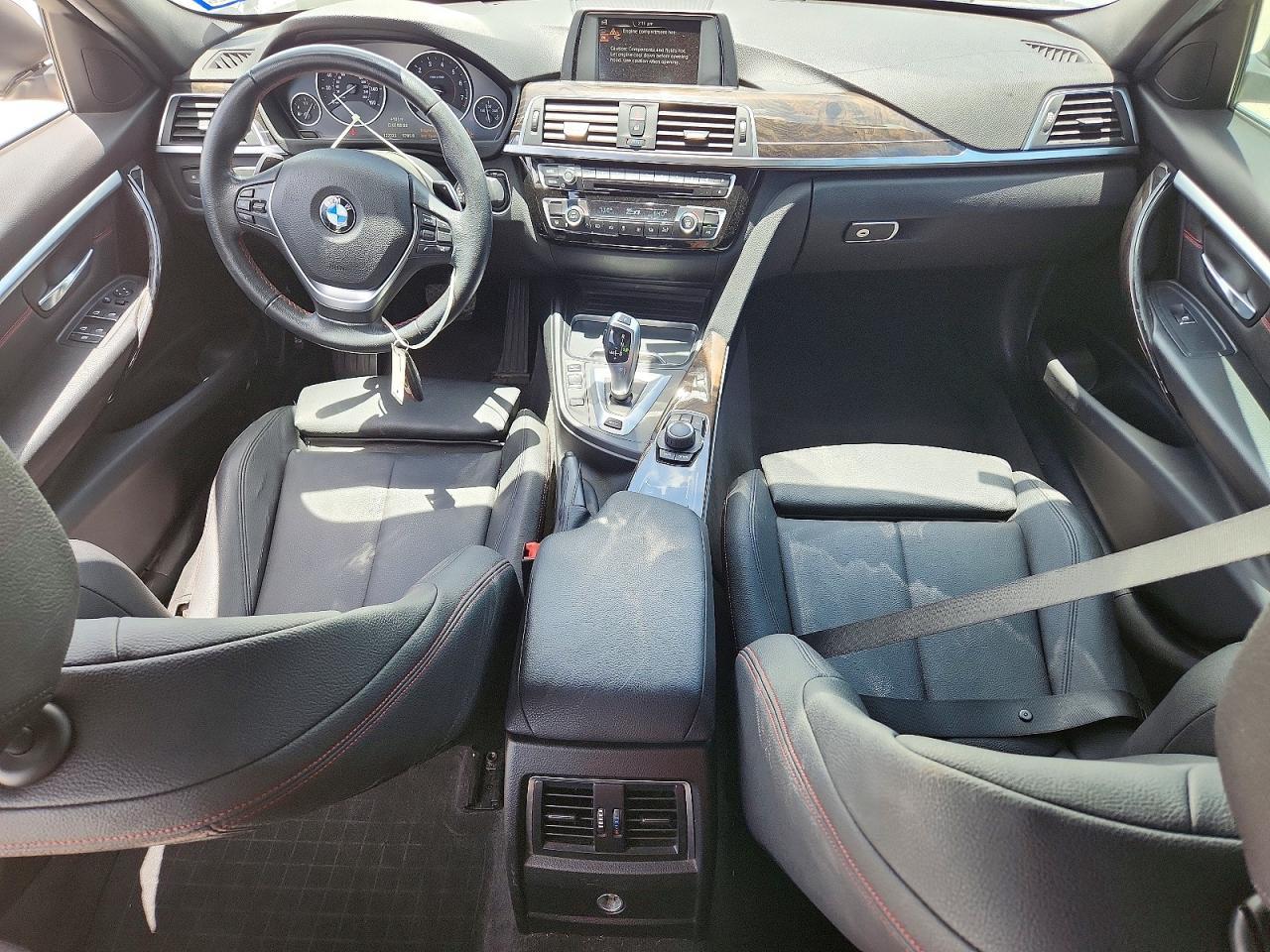 2017 BMW 330E - zdjęcie 8