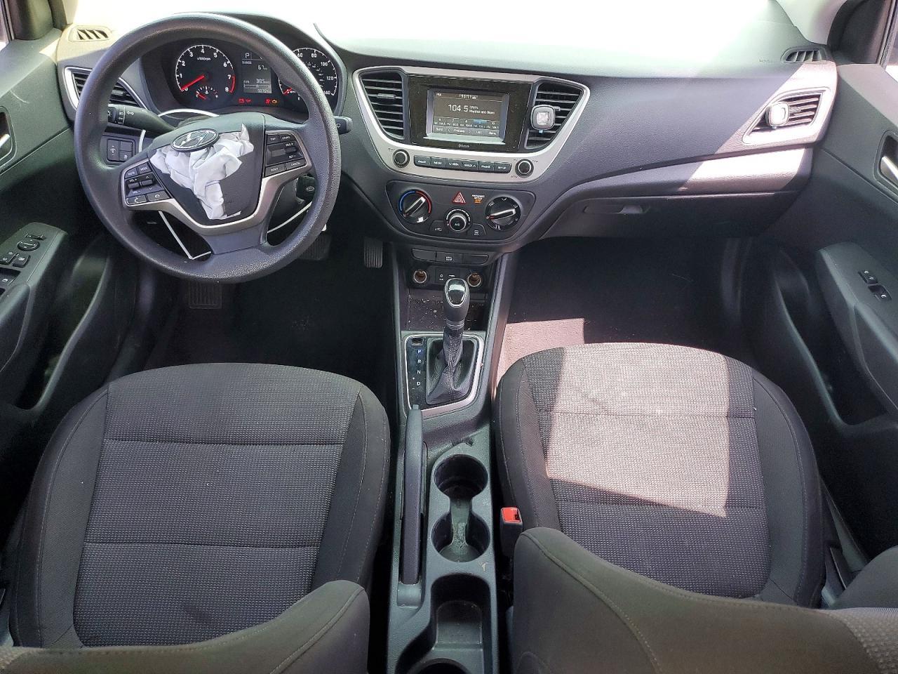 2021 Hyundai Accent Se - zdjęcie 8
