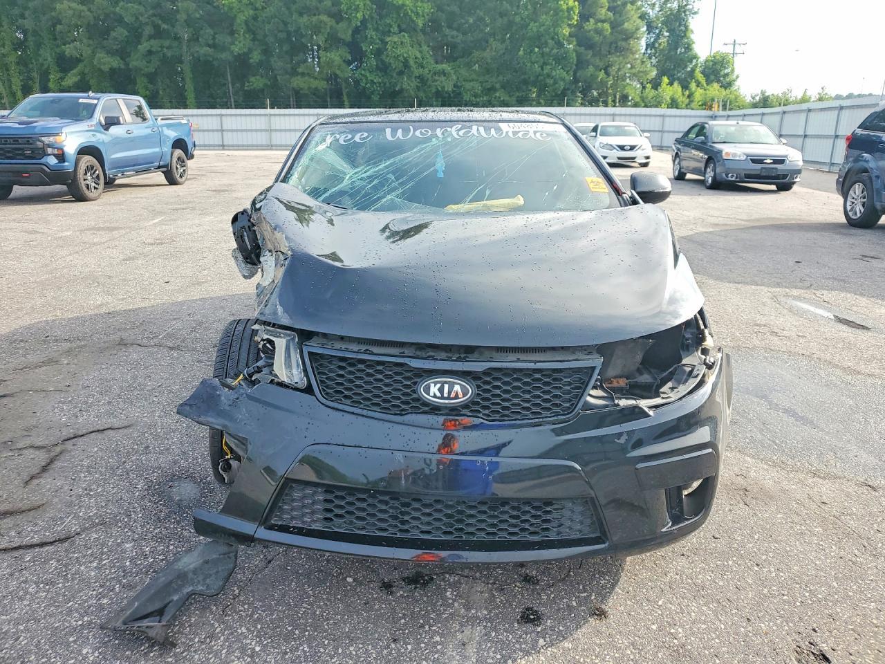2013 Kia Forte Ex - zdjęcie 5