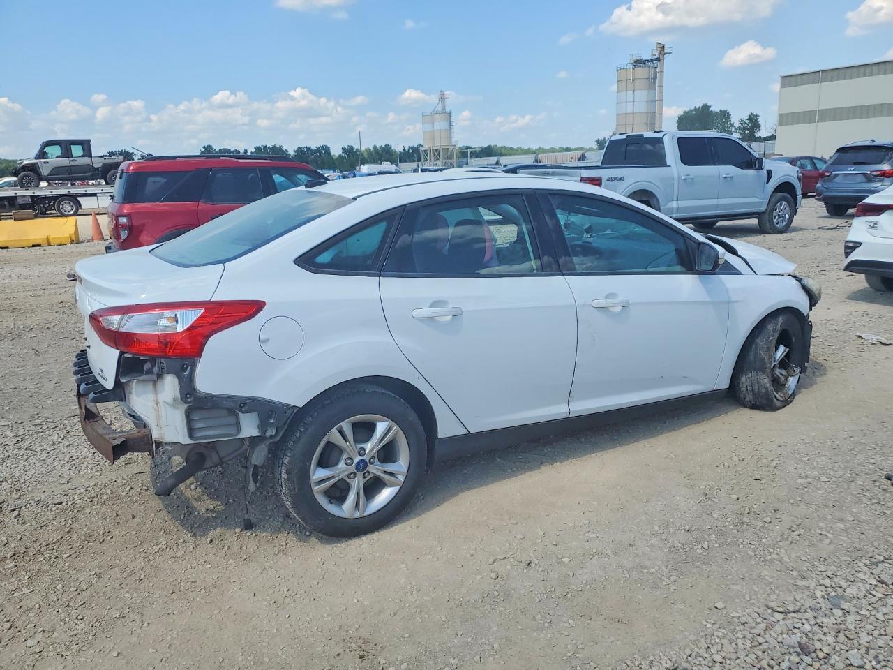 2013 Ford Focus Se - zdjęcie 3