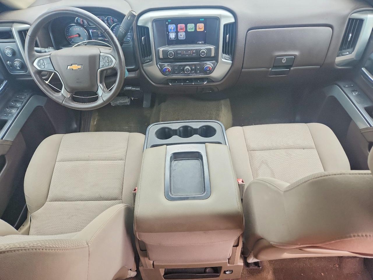 2014 Chevrolet Silverado K1500 Lt - zdjęcie 8