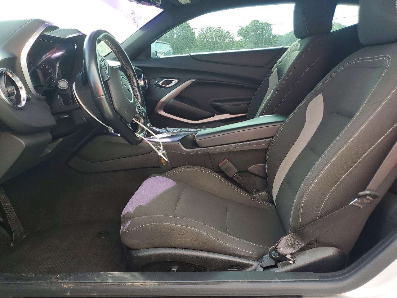 2017 Chevrolet Camaro Lt - zdjęcie 7
