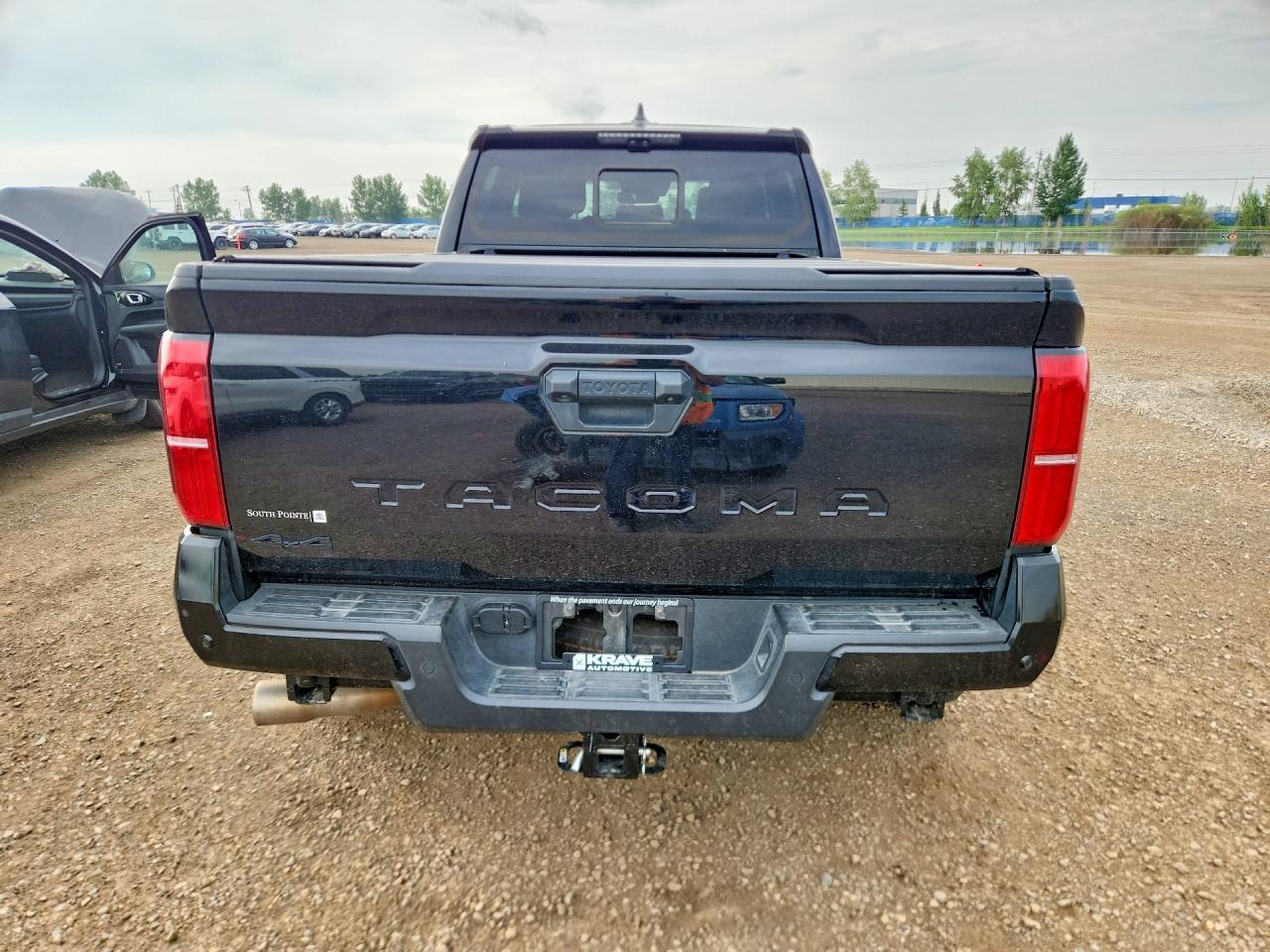 2024 Toyota Tacoma Sr5 - zdjęcie 6