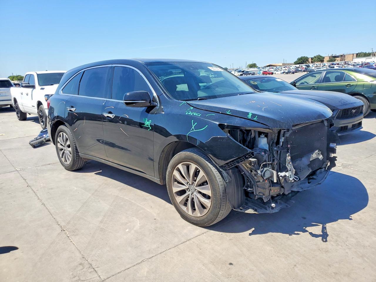 2015 Acura Mdx Technology - zdjęcie 4