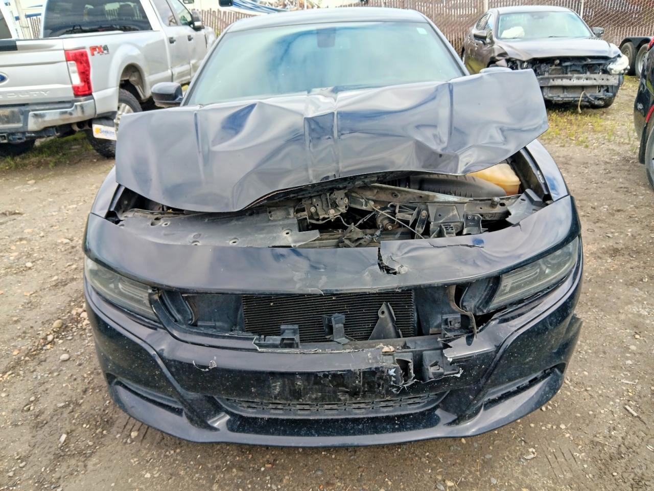 2018 Dodge Charger Gt - zdjęcie 5
