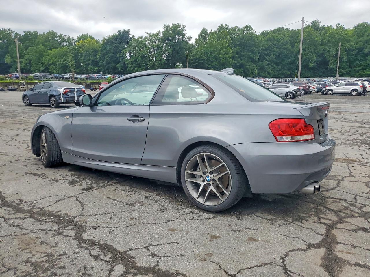 2013 BMW 135 I - zdjęcie 2