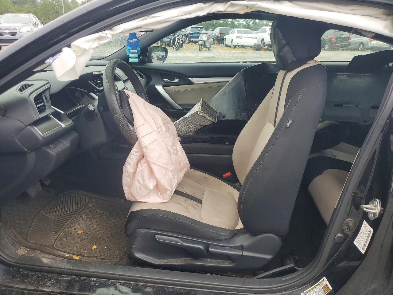 2017 Honda Civic Ex - zdjęcie 7
