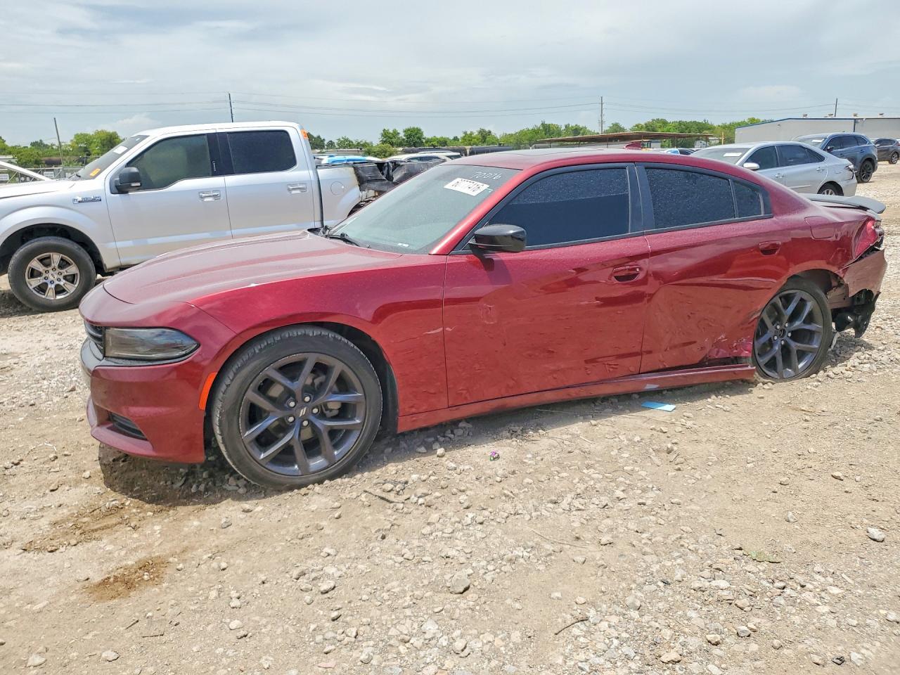 2023 Dodge Charger Sxt - zdjęcie główne