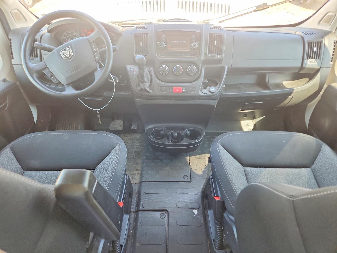 2020 Ram Promaster 3500 3500 High - zdjęcie 8