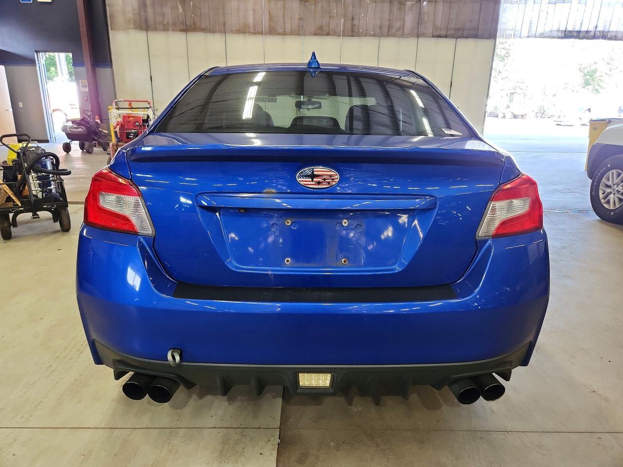2015 Subaru Wrx Limited - zdjęcie 6
