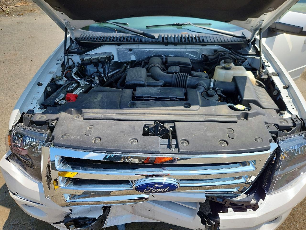 2014 Ford Expedition El Limited - zdjęcie 12