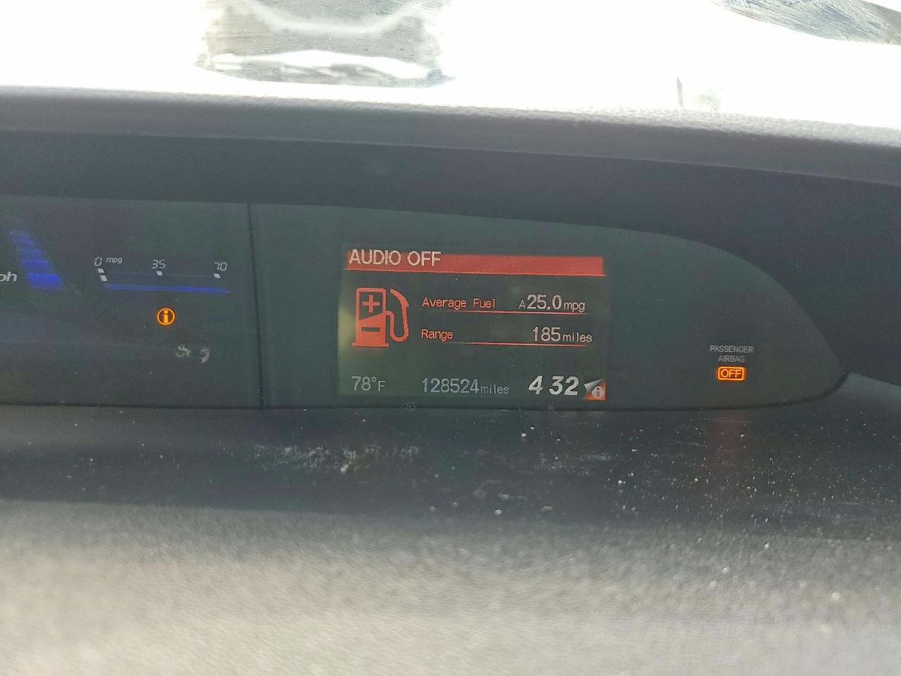 2015 Honda Civic Exl - zdjęcie 9