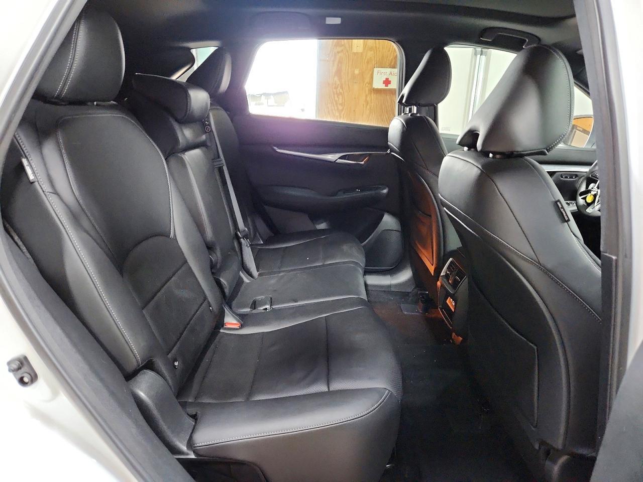 2025 Infiniti Qx50 Sport - zdjęcie 11