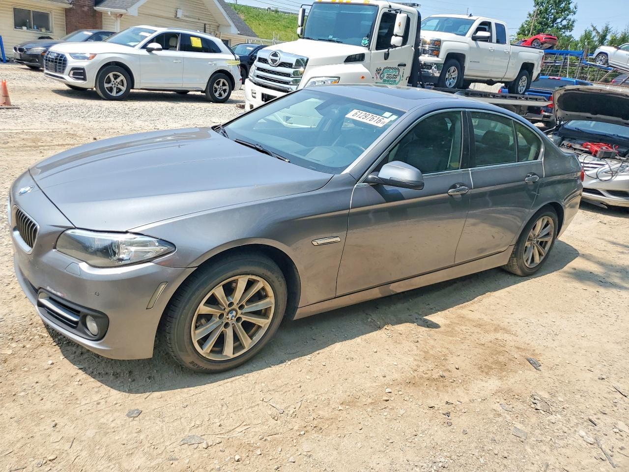 BMW Seria 5 - zdjęcie 1