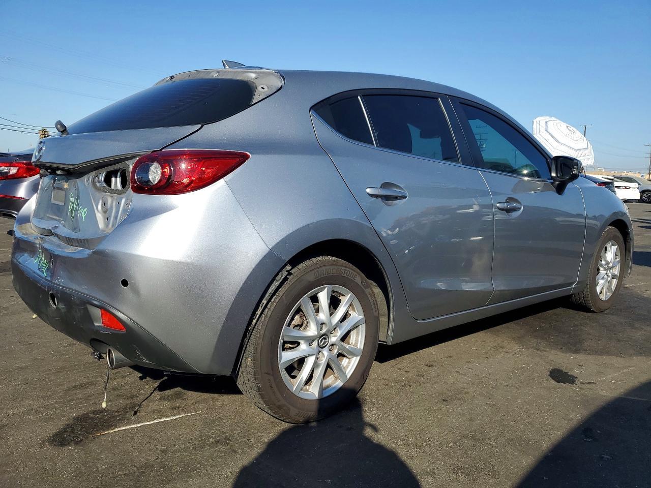 2014 Mazda 3 Touring - zdjęcie 3