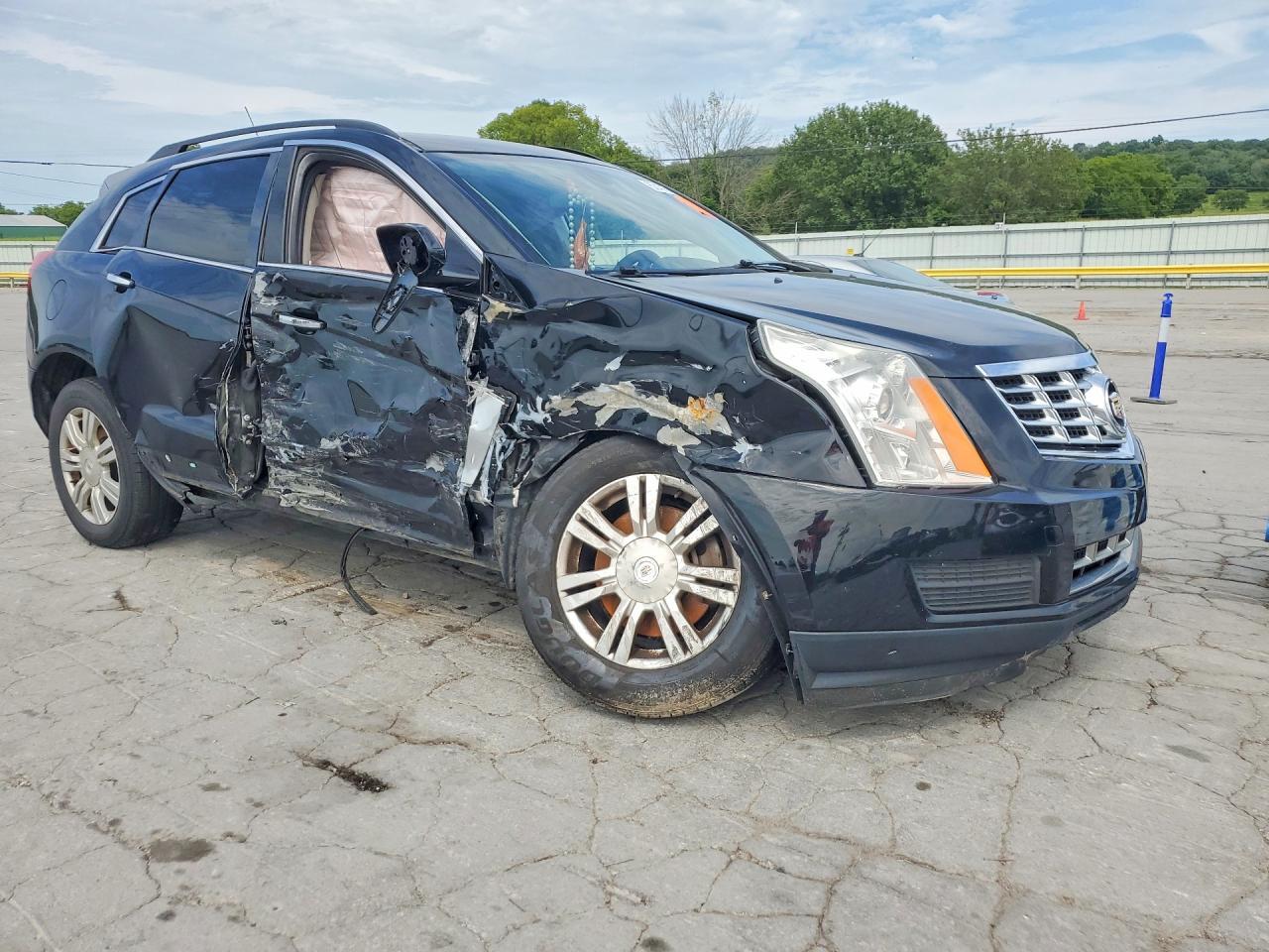 2014 Cadillac Srx - zdjęcie 4