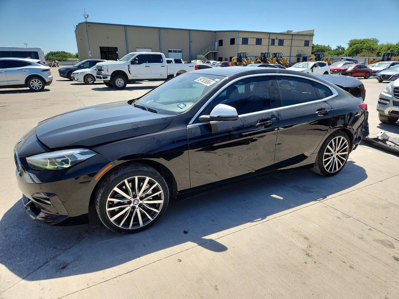 2021 BMW 228I - zdjęcie główne