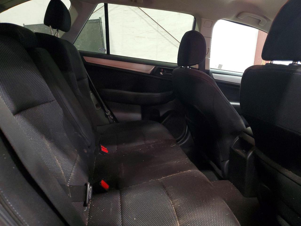 2016 Subaru Outback 2.5I Premium - zdjęcie 11