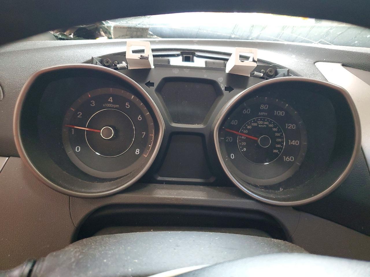 2013 Hyundai Elantra Gls - zdjęcie 9