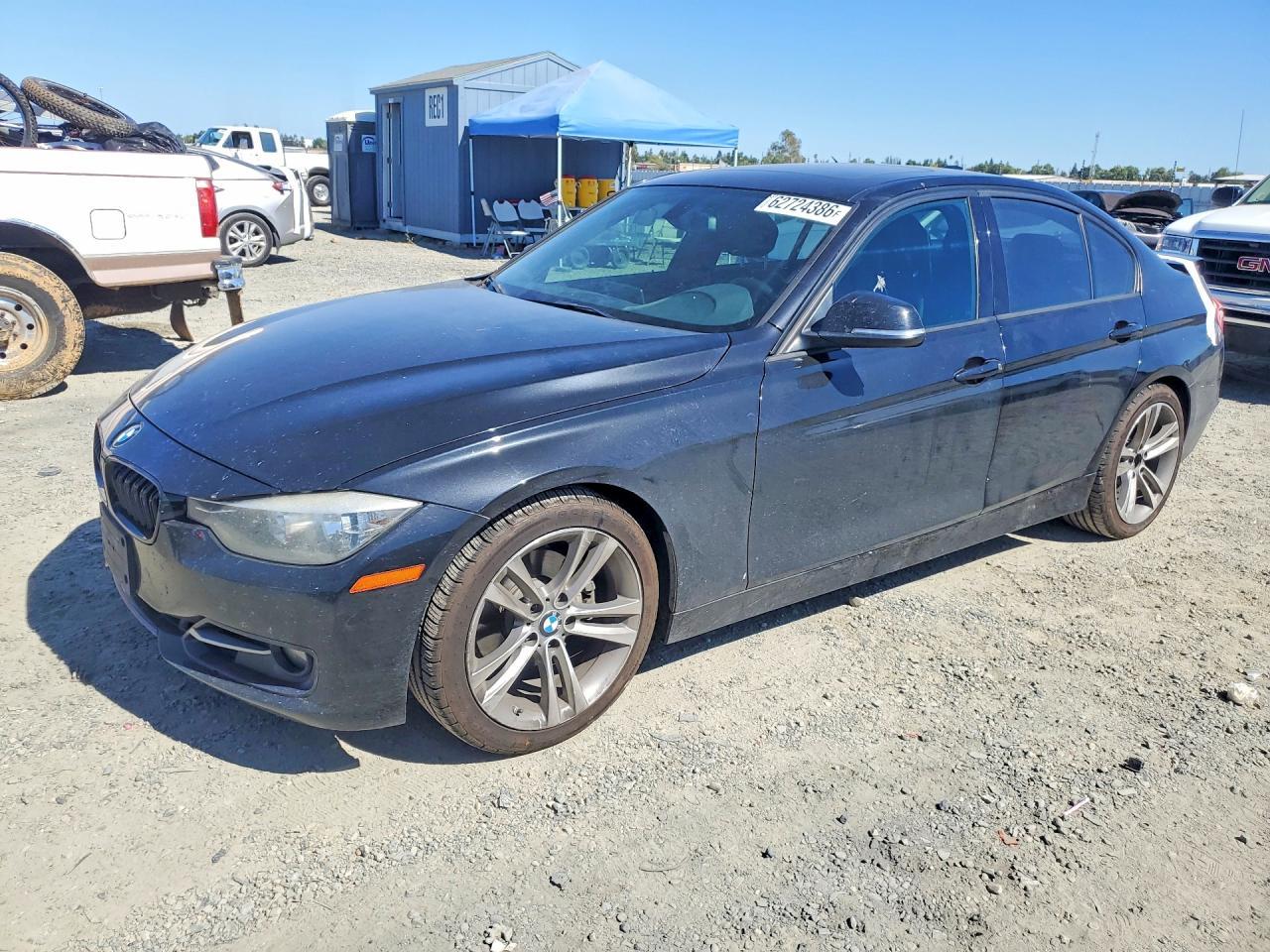 2014 BMW 328 I Sulev - zdjęcie główne