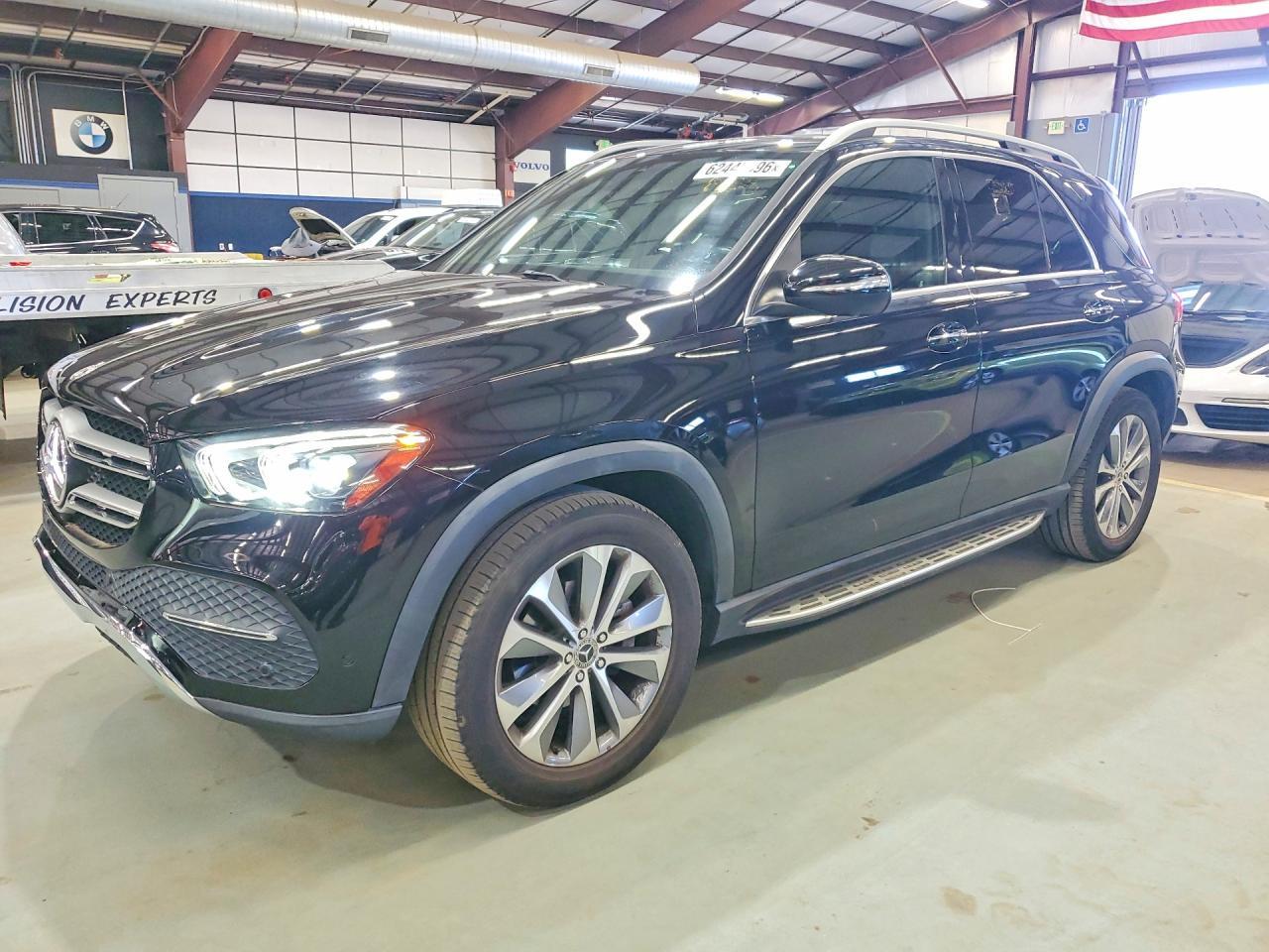 2020 Mercedes-Benz Gle 350 4Matic - zdjęcie główne