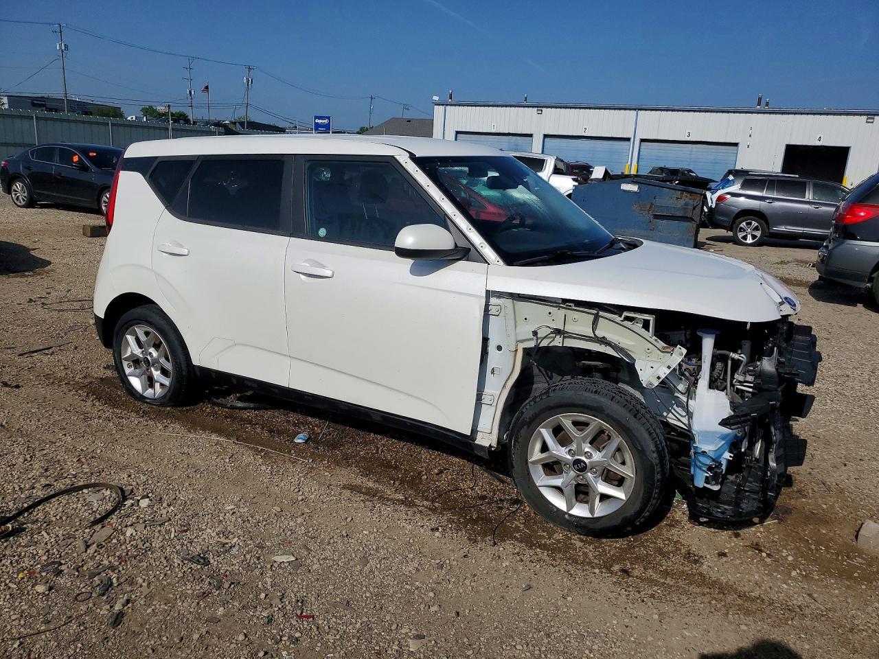 2021 Kia Soul S - zdjęcie 4
