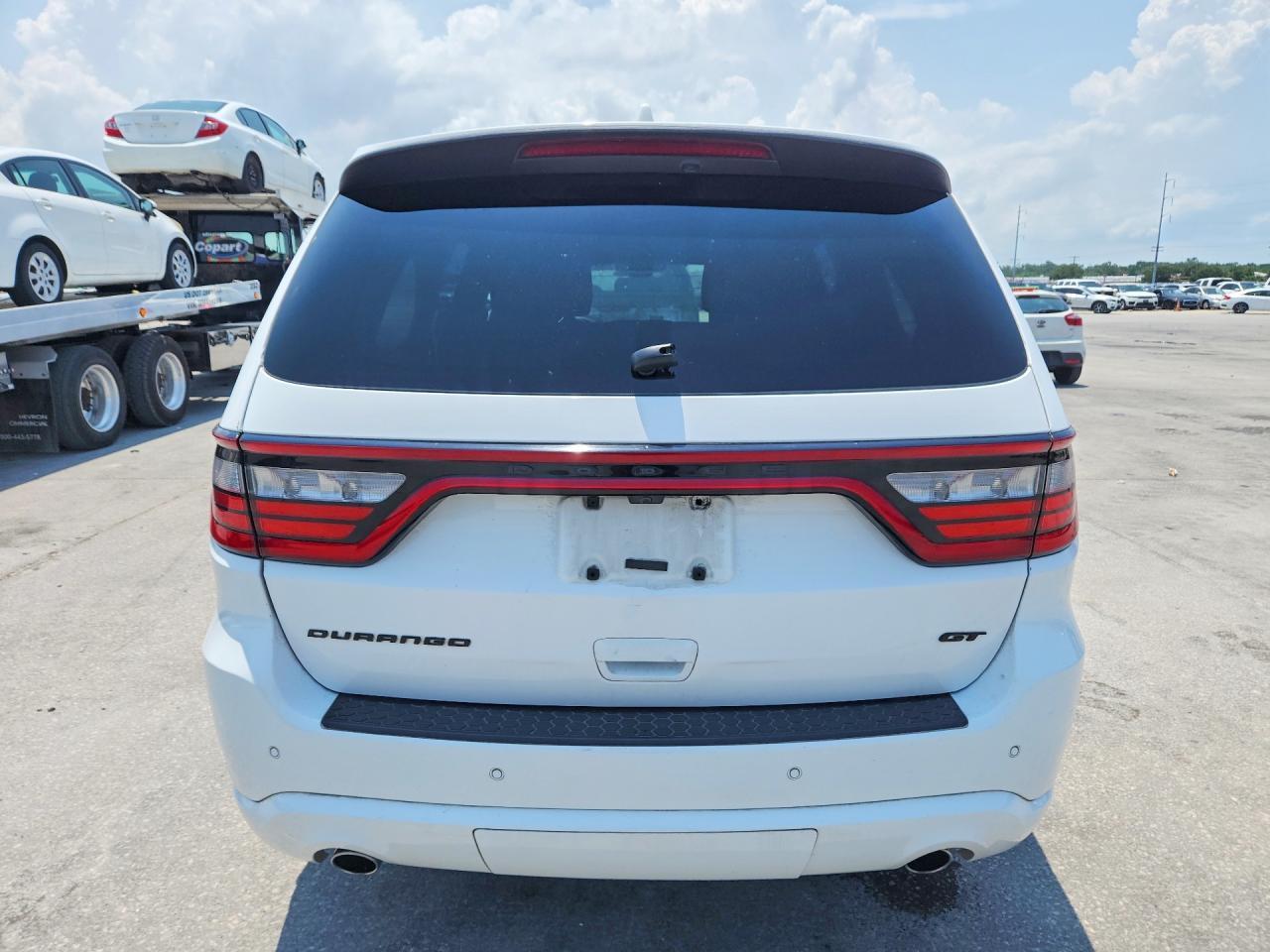 2021 Dodge Durango Gt - zdjęcie 6