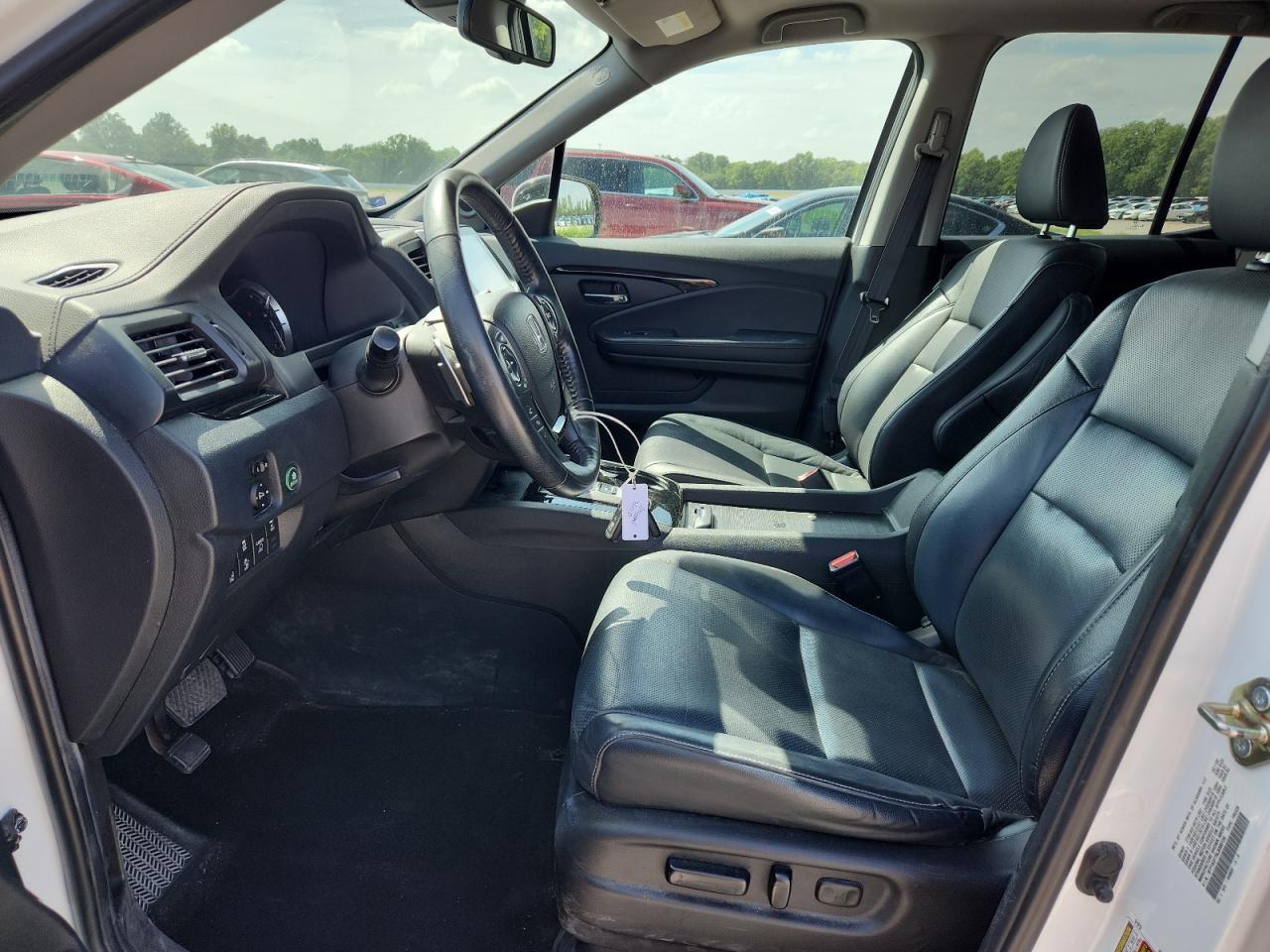2020 Honda Ridgeline Rtl - zdjęcie 7