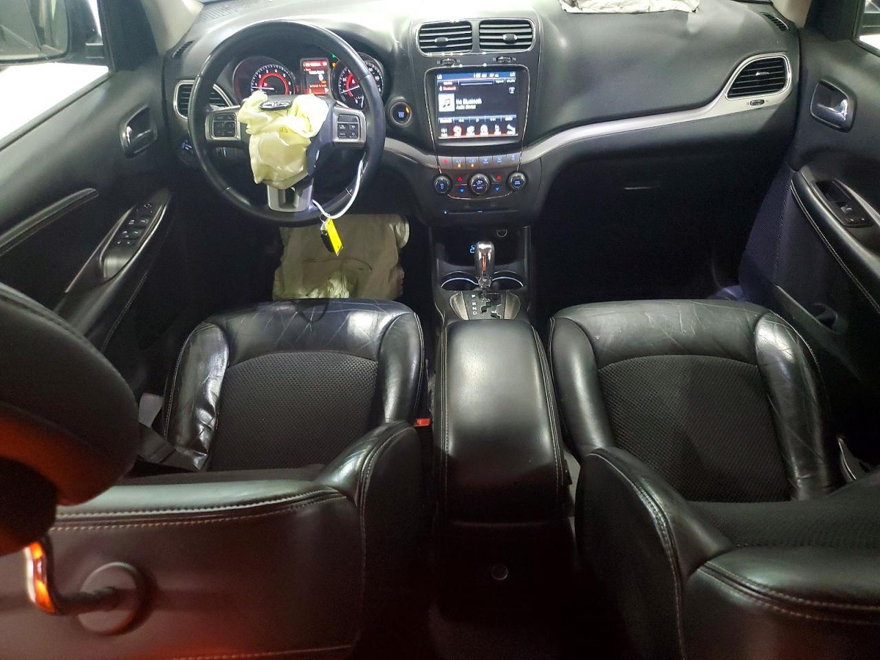 2018 Dodge Journey Crossroad - zdjęcie 8