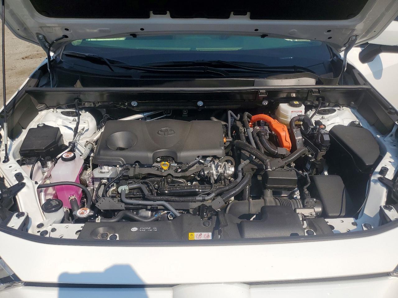 2025 Toyota Rav4 Hybrid Xle - zdjęcie 12