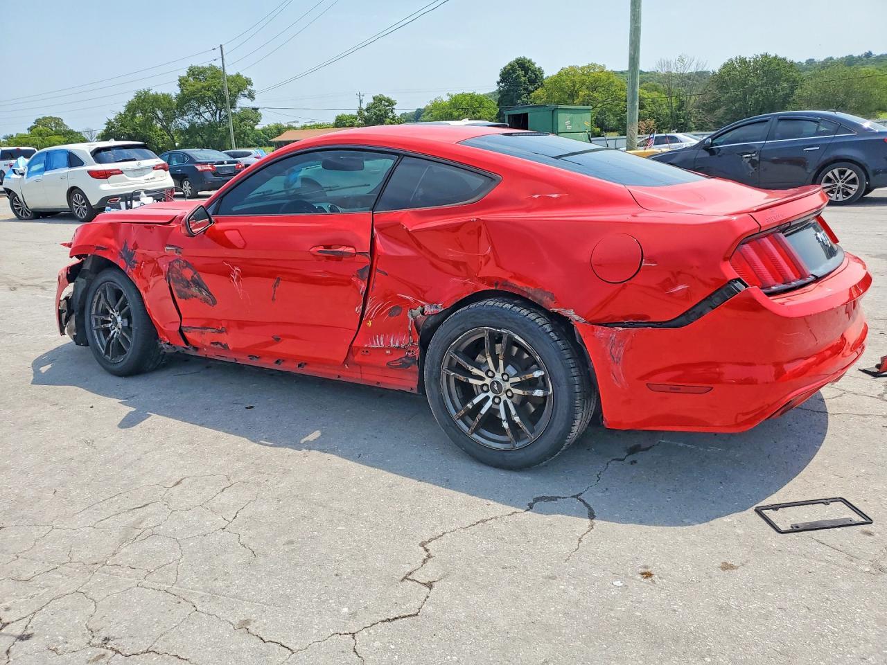 2016 Ford Mustang - zdjęcie 2
