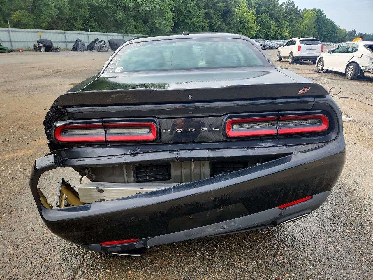 2019 Dodge Challenger Sxt - zdjęcie 6