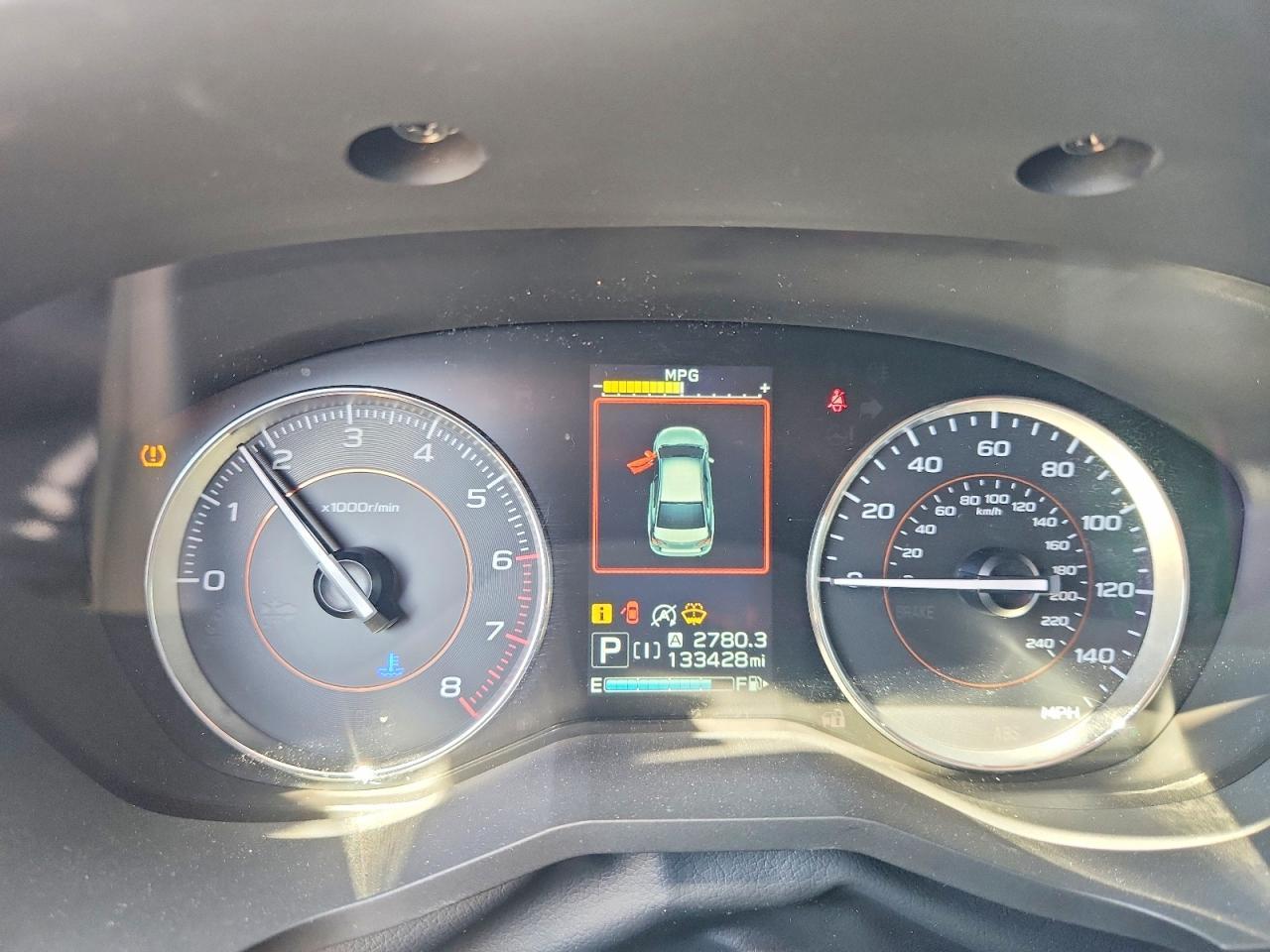 2022 Subaru Crosstrek Limited - zdjęcie 9
