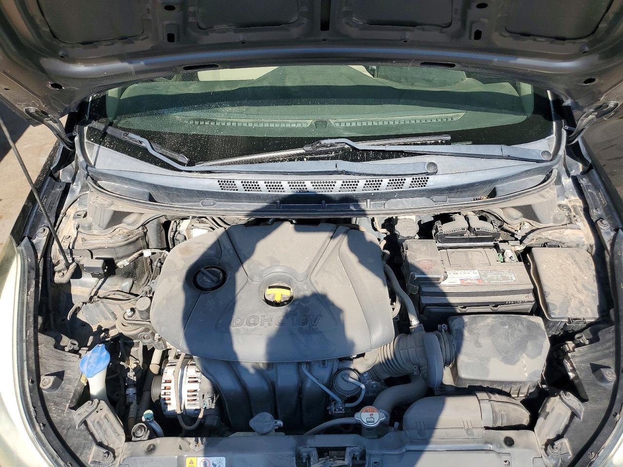 2016 Hyundai Elantra Se - zdjęcie 11