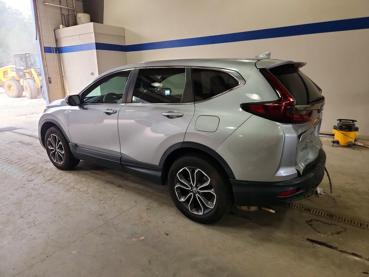 2021 Honda Cr-V Ex - zdjęcie 2